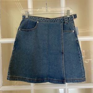 Urban Outfitters Wrap Skirt